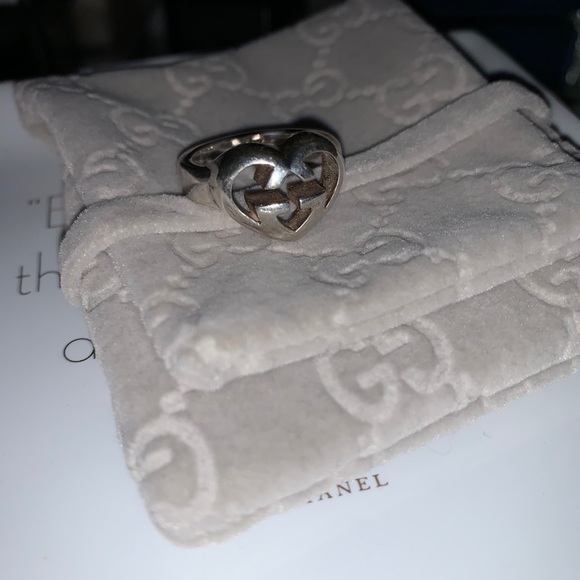Authentic Gucci ring